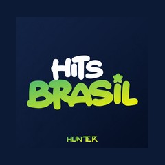Hunter.FM - Hits Brasil logo