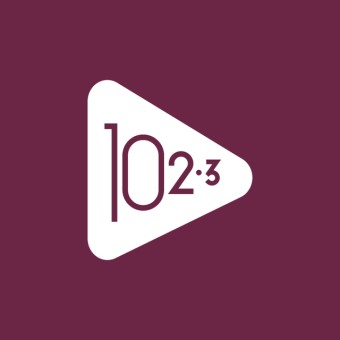 FM 102.3 logo