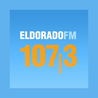Eldorado FM 107.3 logo