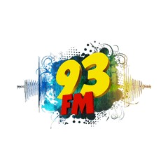 Rádio 93 FM logo