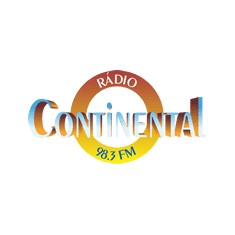 Continental FM logo