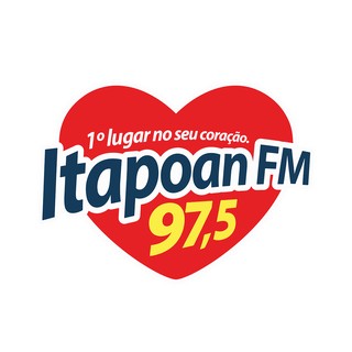Itapoan FM 97.5 logo
