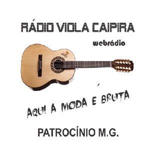 Rádio Viola Caipira logo
