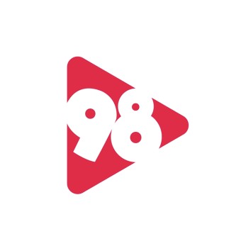 Rádio 98FM logo