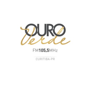 Ouro Verde FM logo