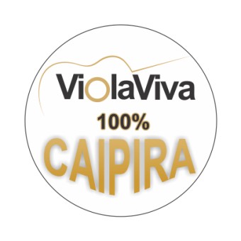 Viola Viva Caipira logo