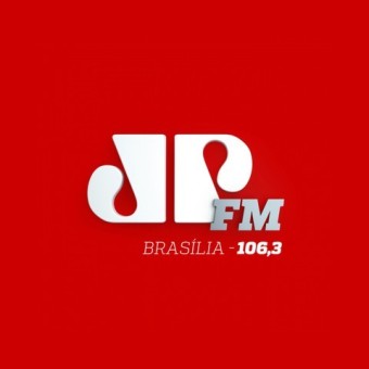 Jovem Pan FM Brasília logo