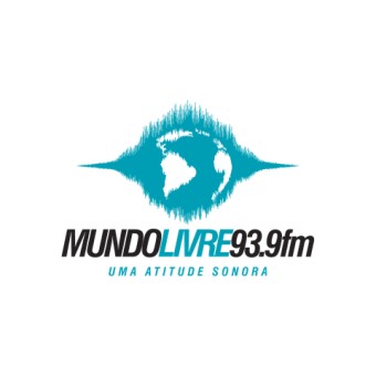 Mundo Livre FM Curitiba logo