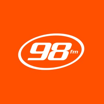 Rádio 98 FM Curitiba logo