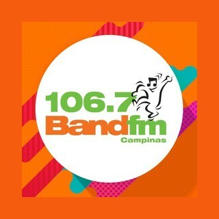 Band FM Campinas 106.7 logo