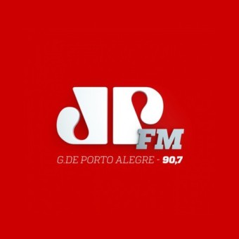 Jovem Pan FM Porto Alegre logo