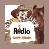 Rádio Café Viola Sertanejo Caipira logo