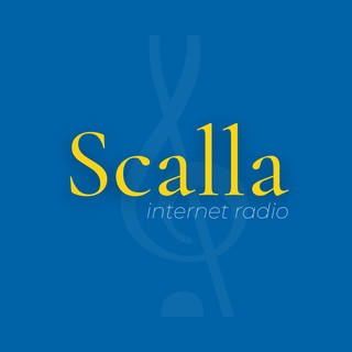 Rádio Scalla FM logo