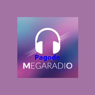 Mega Radio Pagode logo