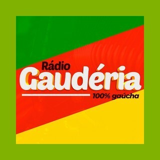 Web Rádio Gaudéria logo