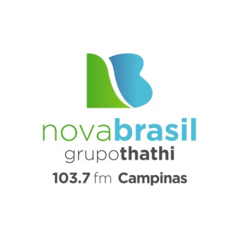 Nova Brasil FM Campinas logo