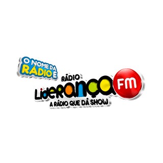 Rádio Liderança FM 94.3 logo