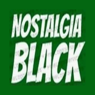 Nostalgia Black logo