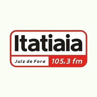 Rádio Itatiaia FM - Juiz de Fora, MG logo