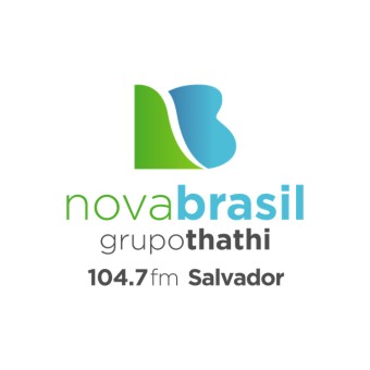 Nova Brasil 104.7 Salvador