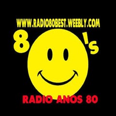 Radio 80's Best 1 logo