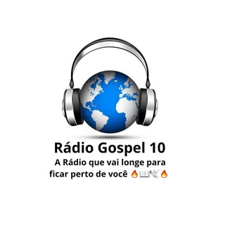 Radio Gospel 10 logo