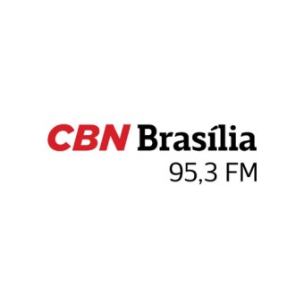 CBN Brasília logo