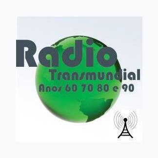 Radio Transmundial 60 70 80 e 90 logo