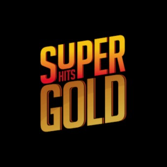 SuperHits GOLD logo