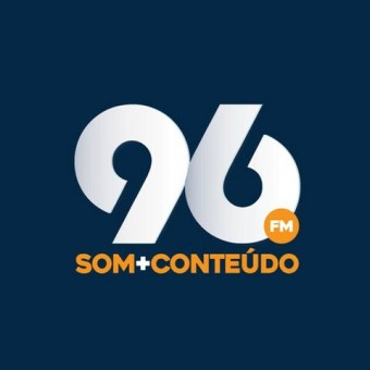 Radio 96 FM Natal logo