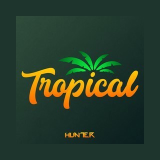 Hunter.FM - Tropical logo