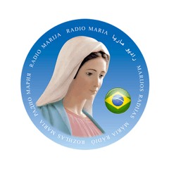 Rádio Maria Brasil logo