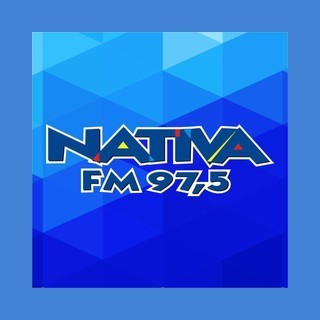 Nativa FM - São José dos Campos logo