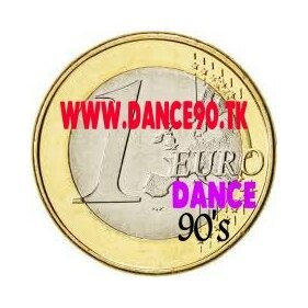 Eurodance 90's - Dance Anos 90 logo
