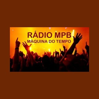 Rádio MPB Máquina do Tempo logo