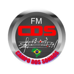 Rádio Campo dos Sonhos logo