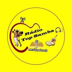 Radio Top Samba logo