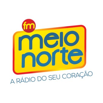 Rádio Meio Norte FM 99.9 logo