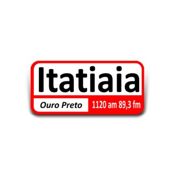 Rádio Itatiaia Ouro Preto logo