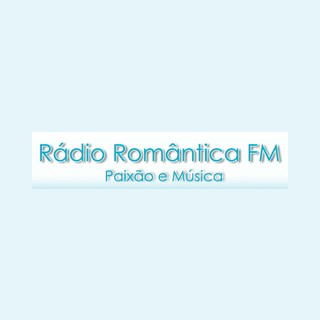Rádio Romântica FM logo