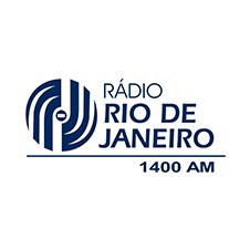 Rádio Rio de Janeiro 1400 AM logo