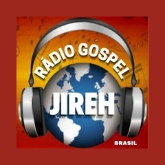 Rádio Gospel Jireh logo