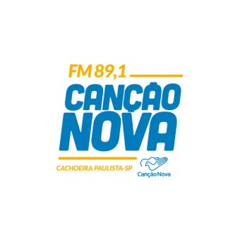 Rádio Canção Nova AM Cachoeira Paulista logo