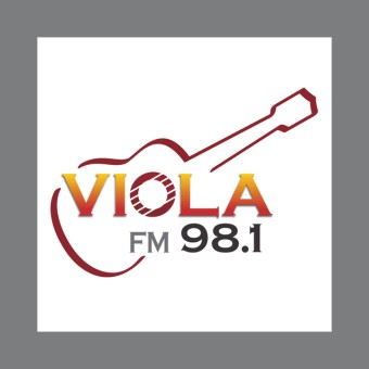 Radio Viola 98.1 FM logo