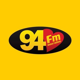 94 FM Dourados logo