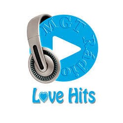 MGT Love Hits logo