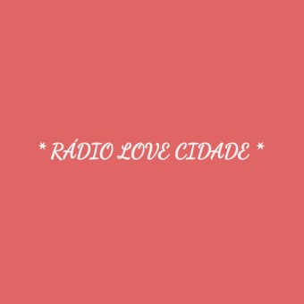 Rádio Love Cidade logo