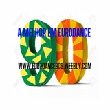 Eurodance 90's Best logo