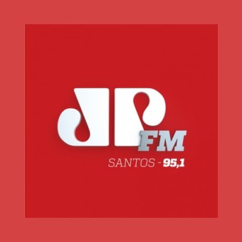 Jovem Pan FM Santos logo