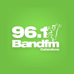 Band FM 96.1 FM logo